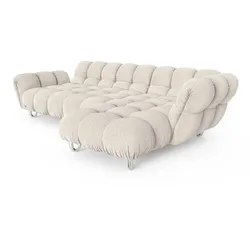 Bretz Ecksofa Balaao Stoff Snowflake