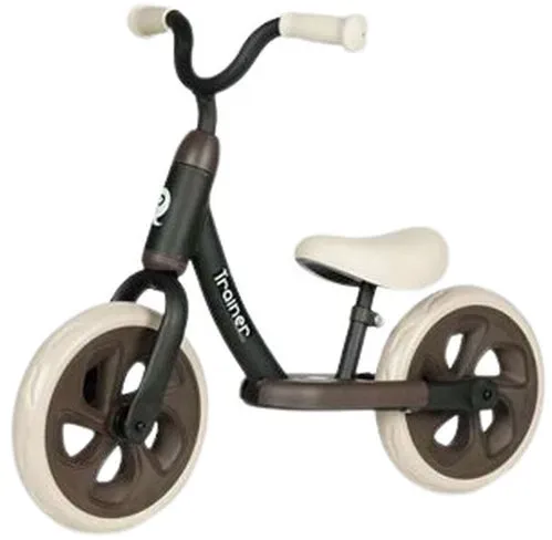 Kinderfahrrad Trainer Schwarz