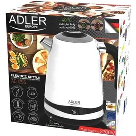 Adler AD 1295w satin white