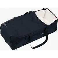 VOKSI Voksi, Carry Me Babytragetasche, Black Cream