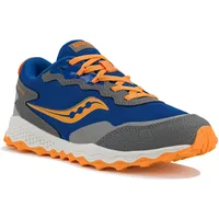 Saucony Peregrine Kids - blau - 37,5