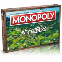 Winning Moves - Brettspiel - Monopoly Winterberg