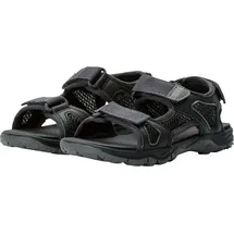 Jack Wolfskin Taraco Beach Sandal K Schwarz 28