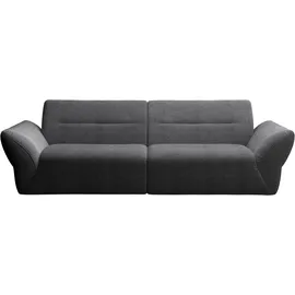 sit&more Big-Sofa SIT & MORE "Dali", grau (anthrazit), B:300cm H:91cm T:116cm, 100% Polyester, Sofas, Big-Sofa