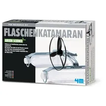 HCM 663273 Green Science - Flaschenkatamaran