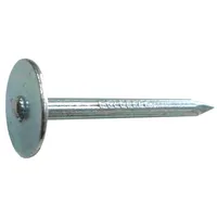 Connex Stahlrillenstifte 3,5 x 80 mm 75 Stück