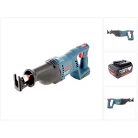 Bosch GSA 18 V-Li Akku Säbelsäge 18V + 1x