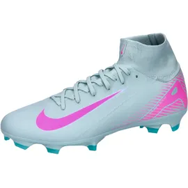 Nike Mercurial Superfly 10 Pro FG Herren Ocean Cube/Pink Blast 45