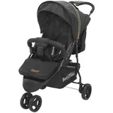 BabyTrold Easy Go Schwarz