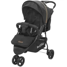 BabyTrold Easy Go Schwarz