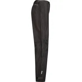 Mc Kinley Carlow II Kurzgröße Regenhose Schwarz 18