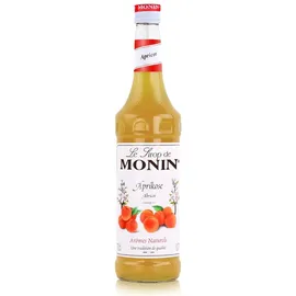 Monin Sirup Aprikose 0,7l)