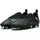 Puma Future 8 Play FG/AG Fußballschuhe - Puma Black / Puma Silver / Fluo Green 34.5 EU 34 1/2