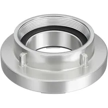Wiltec Storz Kupplung B 75 mm 3"X2,5" silber