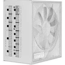 Lian Li SX Series 80 PLUS Platinum Netzteil vollmodular, PCIe 5.1, ATX 3.1 - 850 Watt, (G9P.SX0850P.W000.EU)