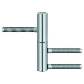 Simonswerk GmbH Simonswerk Einbohrband VARIANT V 3420 WF,2tlg.,tiefschwarz,RAL 9005 matt