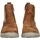 Ricosta Stiefelette Stiefelette Leder/Textil / braunmeliert 38