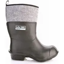 Lemigo Herren Socke Filz Eva 48 schwarz 758040948A - 48
