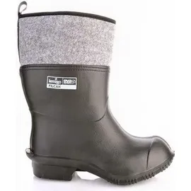 Lemigo Herren Socke Filz Eva 48 schwarz 758040948A - 48