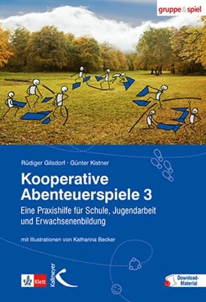 Preisvergleich Produktbild Kooperative Abenteuerspiele 3