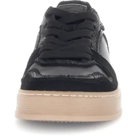 Gabor Sneaker Low Damen Schwarz 38,5