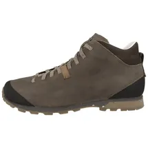 Aku Bellamont III Mid Plus Evo Unisex Erwachsene Outdoorschuh Wanderschuhe, Trekking, Hiking, Freizeitschuhe, Schnürschuhe braun 46 EU