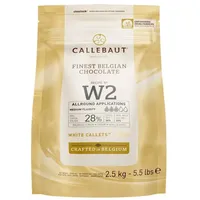 Callebaut Receipe No. W2 Mousse 2,5 kg