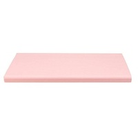 JUNG SCHÖNER VERPACKEN Seidenpapier rosa, 50,0 x 75,0 cm