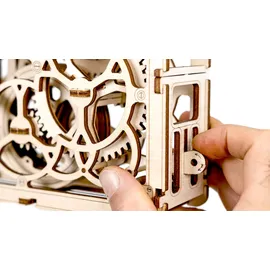 REVELL Tiny Adventures - Kinetic Picture, Funktionsmodell aus Holz zum Zusammenbauen