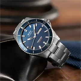 Mido Ocean Star Captain V Edelstahl 42,5 mm M026.430.11.041.00