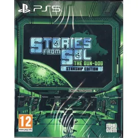 Stories from Sol: The Gun-Dog - Starship Edition (PEGI) (PS5)