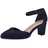 TAMARIS Damen Pumps Textil 1-24412-41 Blau Gr. 41