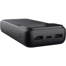 Trust Avala Schnellladegerät Powerbank 20.000mAh Schwarz