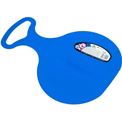Schaufel gleiten 46,5cm blau NO SIZE