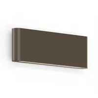 Wever & Ducré Kiosk 2.0 Wandleuchte LED, bronze -