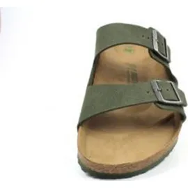 Birkenstock Arizona Vegan desert dust thyme 45