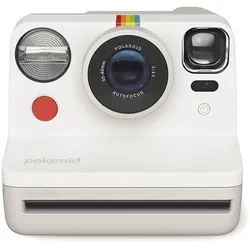 POLAROID Now Generation 2 Sofortbildkamera , Vintage White