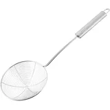 Fackelmann Schaumlöffel Edelstahl silber, 1 St.
