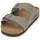 Birkenstock Arizona Birko-Flor Nubuk schmal stone 44