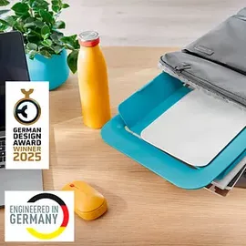 Leitz Notebook-Ständer Ergo Cosy blau