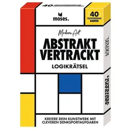Moses Abstrakt Vertrackt