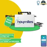 Hoymiles 1600W (HMS-1600-4T) Microwechselrichter für Balkonkraftwerk