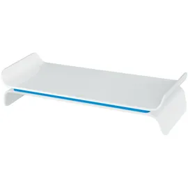 Leitz Monitorständer Ergo WOW Blau