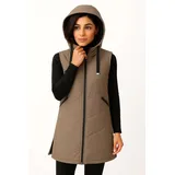 Lpo MASCHO - Da., taupe-gray 372 40