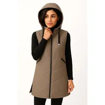 Lpo MASCHO - Da., taupe-gray 372 40