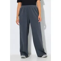 Ulla Popken Lounge-Hosen Jogginghose grau 42/44