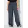 Ulla Popken Lounge-Hosen Jogginghose grau 42/44