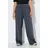 Ulla Popken Lounge-Hosen Jogginghose grau 42/44