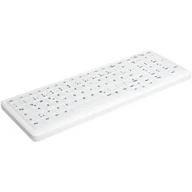 Active Key AK-C7000 Tastatur DE weiß (AK-C7000F-FU1-W/GE)