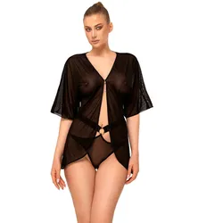 Kittel Anaïs Schwarz L/XL